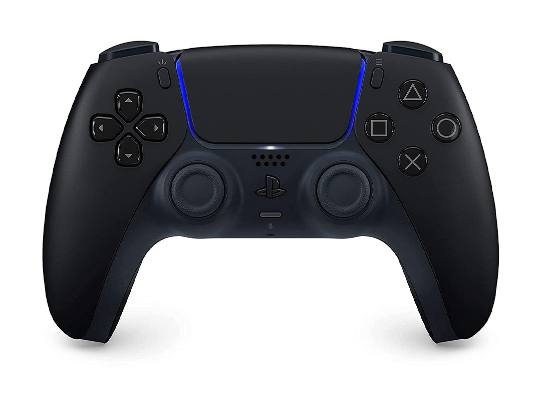 Sony Dualsense PS5 Wireless Controller - Black in Qatar Sony Dualsense PS5 Wireless Controller - Black in Qatar